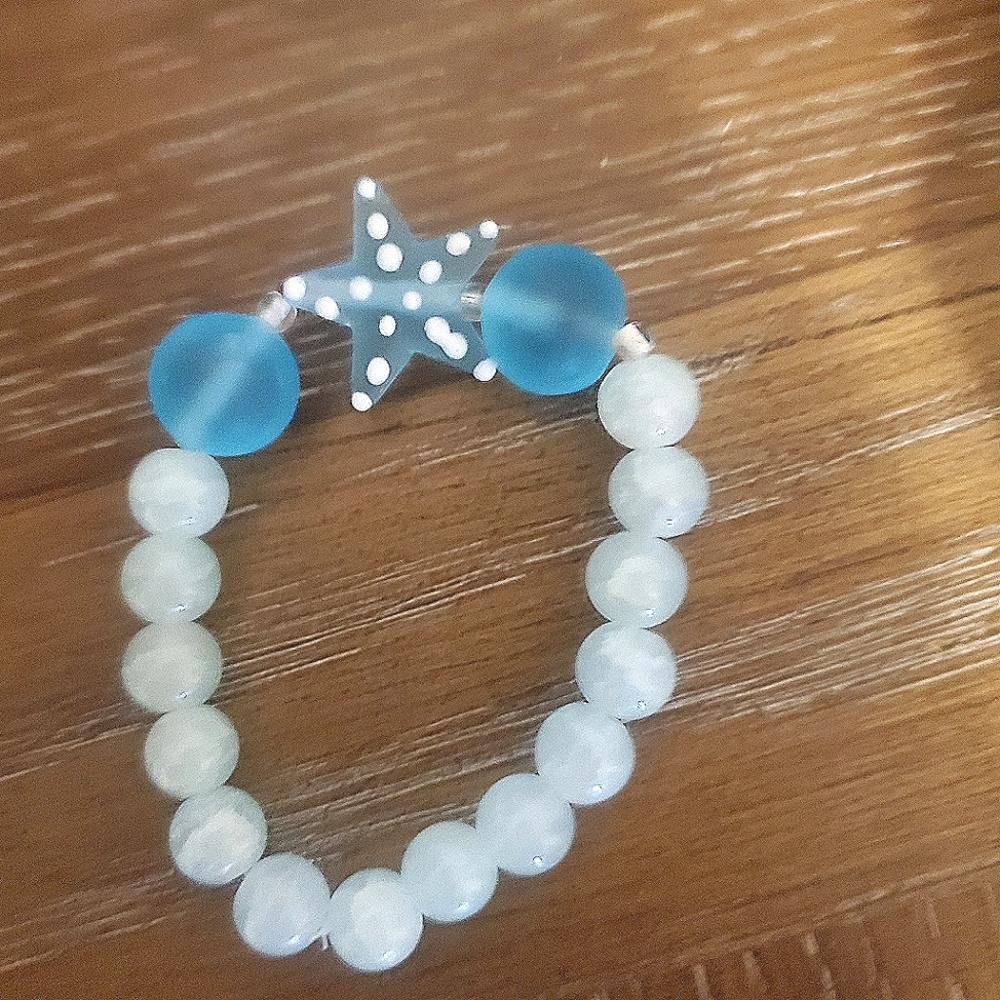 Beaded bracelet